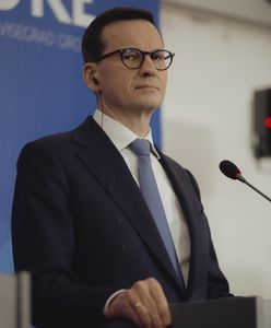 Morawiecki stara się o wielki sojusz. Są chętni