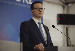 Morawiecki stara się o wielki sojusz. Są chętni