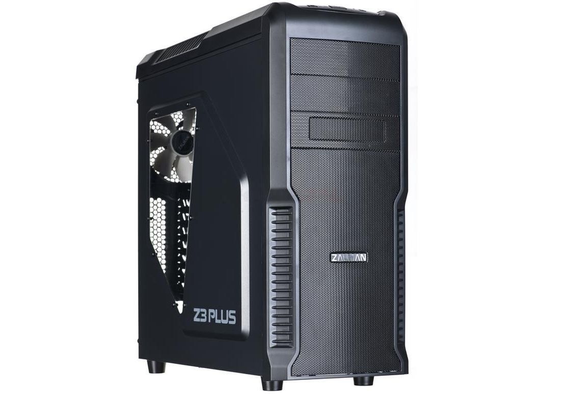 Zalman Z3 Plus