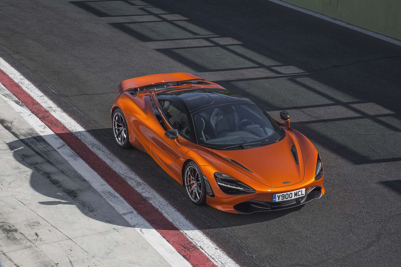 McLaren 720S za "trzy dychy". Trzeba tylko zapłacić odpowiednią walutą