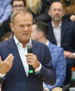 Tego jeszcze nie było. Tak Tusk nazwał Obajtka