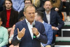 Tego jeszcze nie było. Tak Tusk nazwał Obajtka