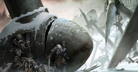 Fade to Silence na ostatniej prostej (i nowym trailerze)
