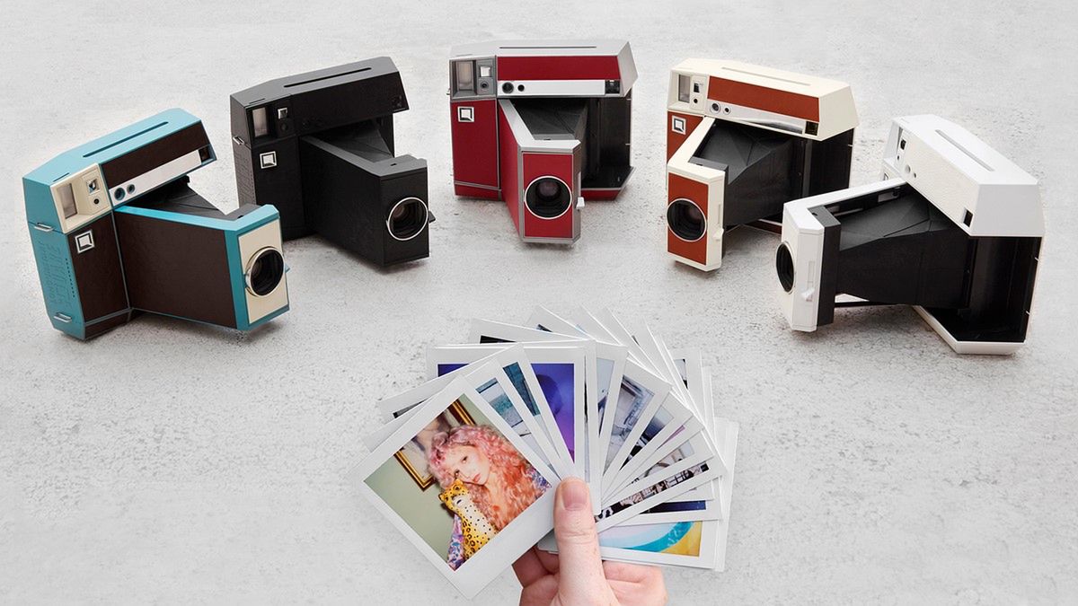 Lomo'Instant Square