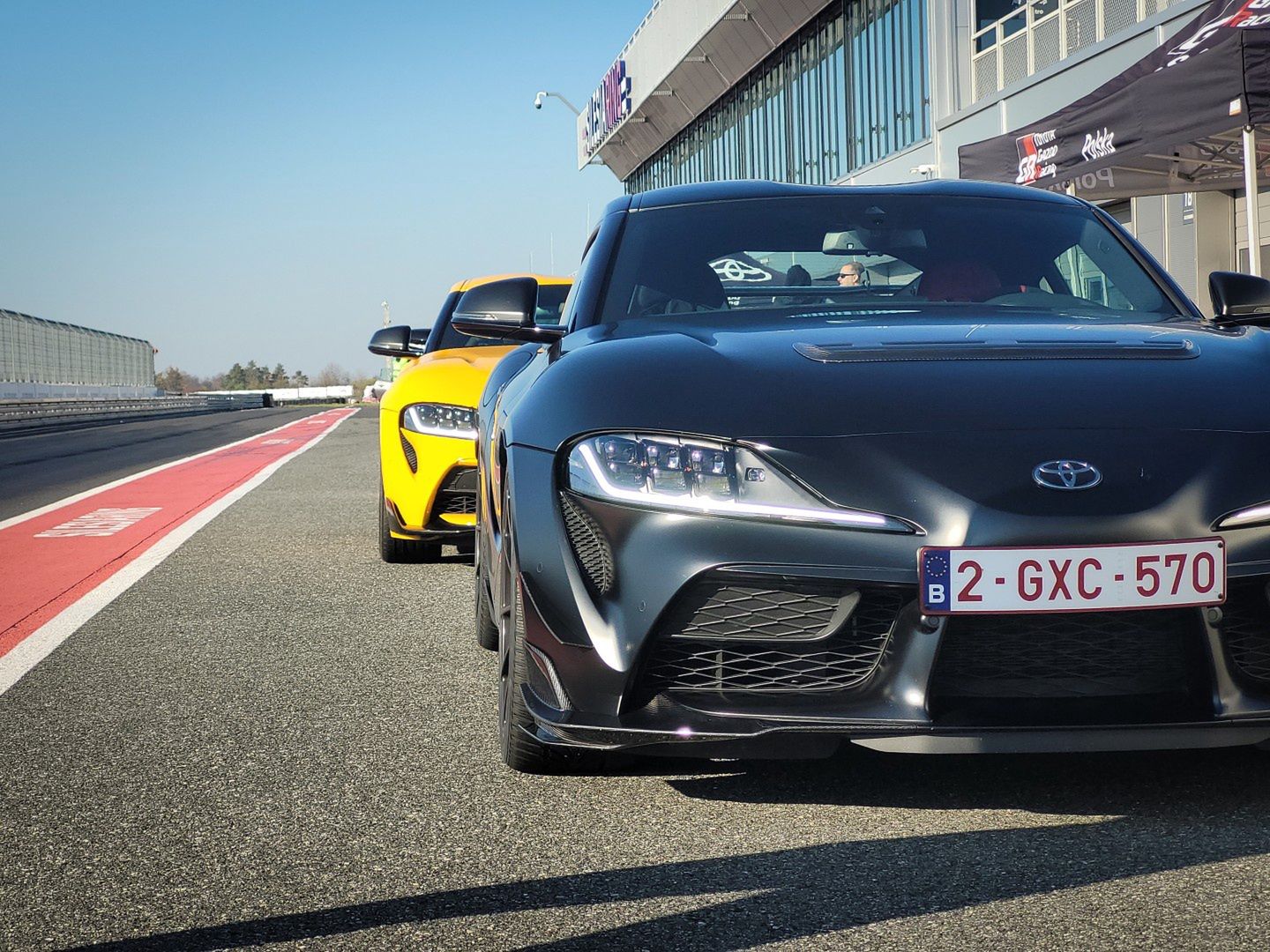 Toyota GR Supra A90 Final Edition