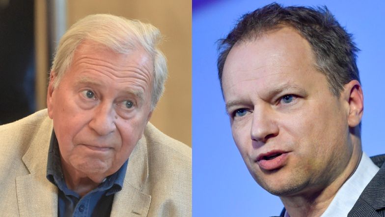 Maciej Stuhr ostro o ojcu i prowadzeniu pod wpływem