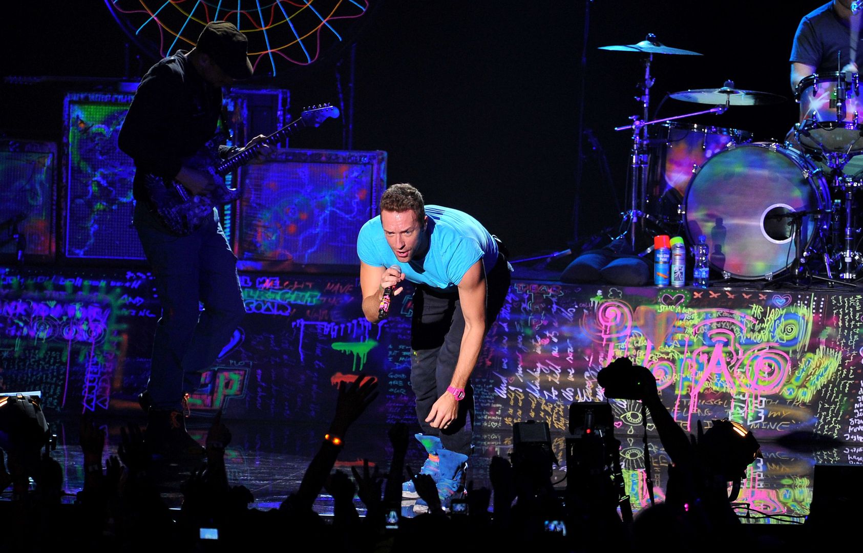 Duża zmiana w życiu lidera Coldplay. Gwyneth Paltrow udzieliła mu błogosławieństwa