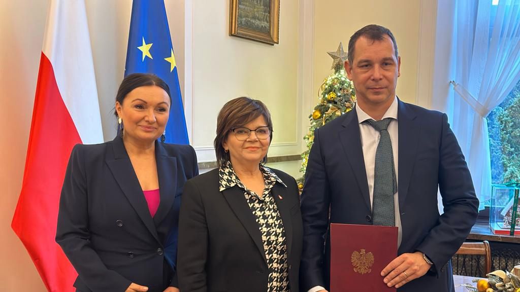 Kolejne zmiany kadrowe. Jest nowy konsultant krajowy do spraw chorób zakaźnych