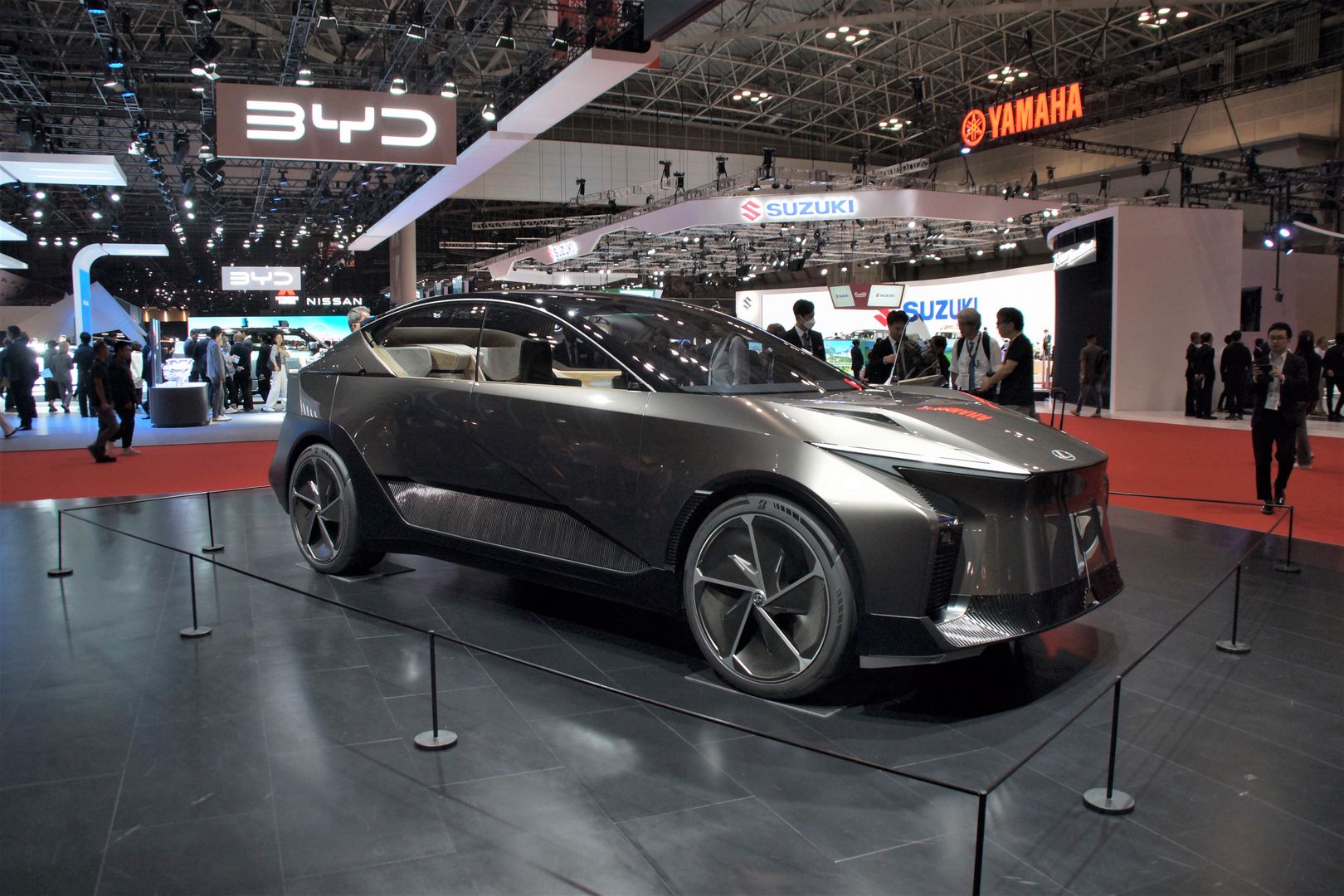 Lexus LF-ZL Concept