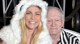 Żona Hugh Hefnera o życiu w willi Playboya: "MIAŁAM WYPRANY MÓZG"