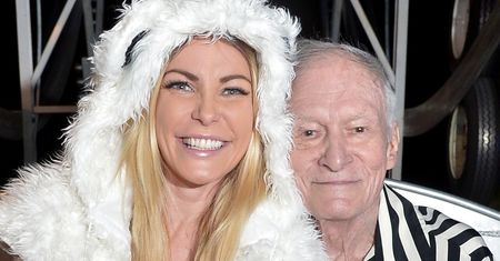 Żona Hugh Hefnera o życiu w willi Playboya: "MIAŁAM WYPRANY MÓZG"