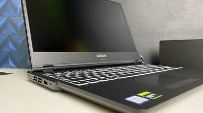 Lenovo Legion Y540: gamingowy laptop dla studenta? TAK, ale pod paroma warunkami