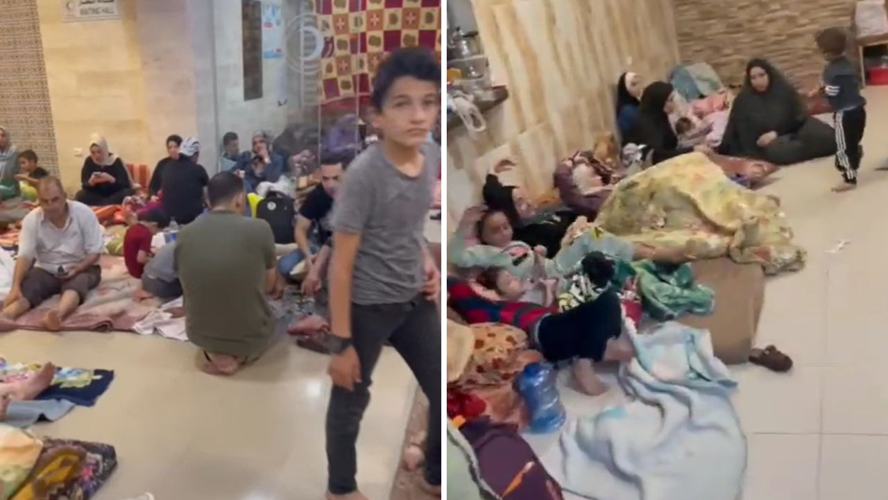 Szpital Al-Quds w Gazie