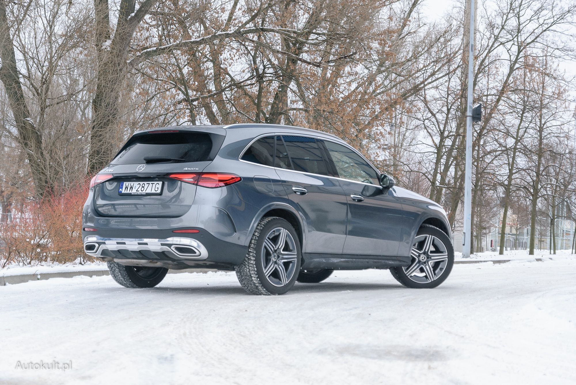 Mercedes-Benz GLC 220d 4MATIC