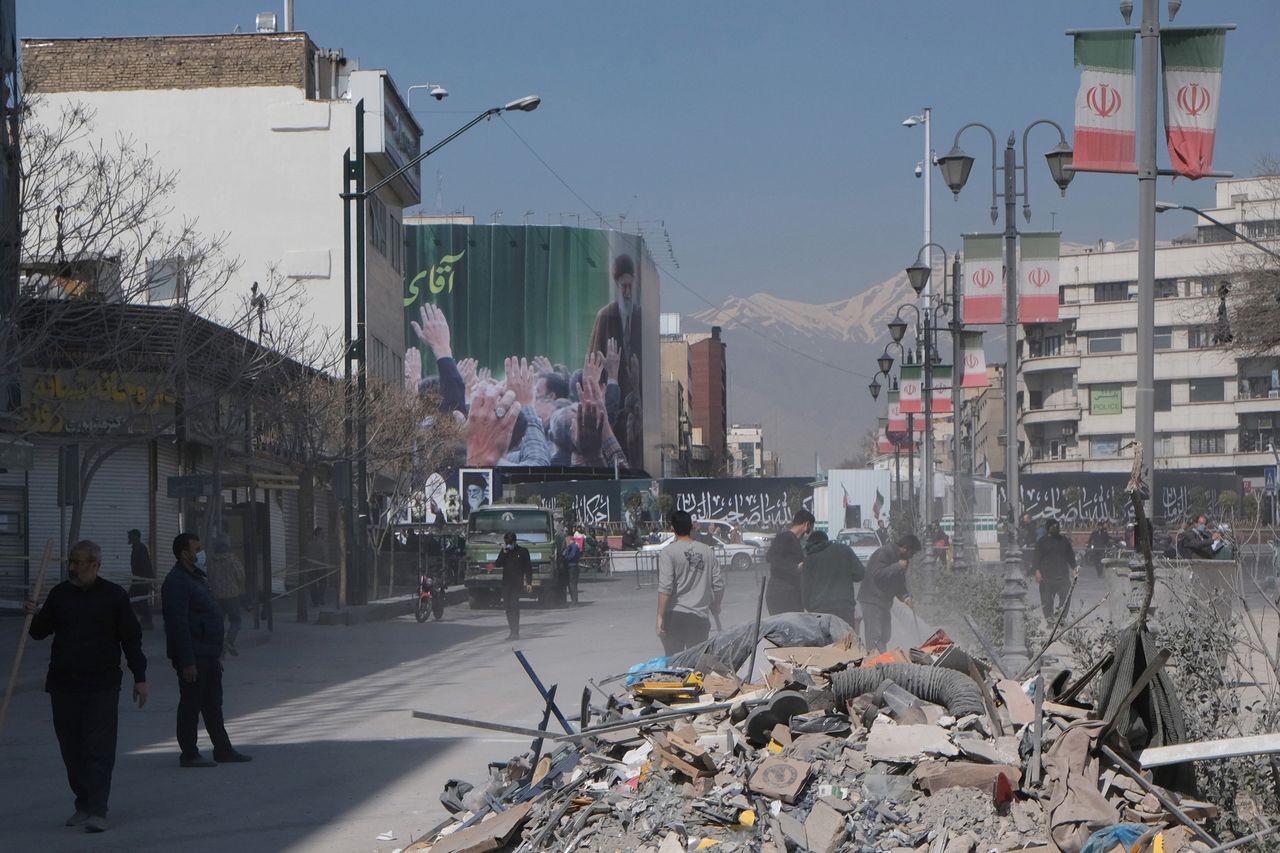 Rosyjski konsulat w Iranie zaatakowany. Moskwa o "rażącym naruszeniu"