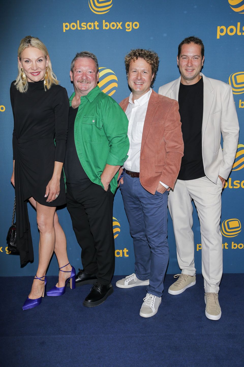 Ekipa Elżbiety Romanowskiej