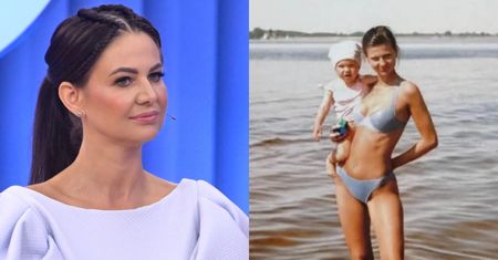 Maja Rutkowski wspomina nastoletnią ciążę. "Uczyłam się do matury z dzieckiem na rękach"