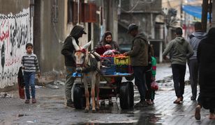 Pierwsza taka sytuacja od ataku. Izrael ugiął się pod naciskiem USA