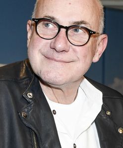 Machalica na zdjęciu z żoną. Zaledwie trzy miesiące temu wzięli ślub