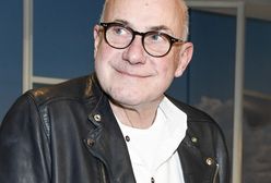 Machalica na zdjęciu z żoną. Zaledwie trzy miesiące temu wzięli ślub