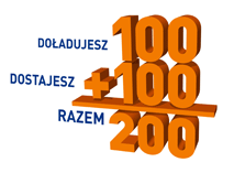Podwójne doładowanie w Tak Taku 1