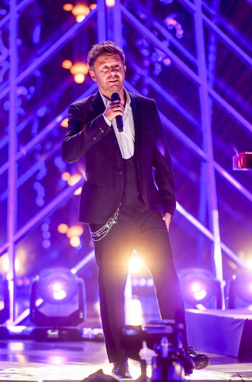 Andrzej Piaseczny tłumaczy swoje zachowanie podczas 50. urodzin i komentuje przyszłość w "The Voice Senior"