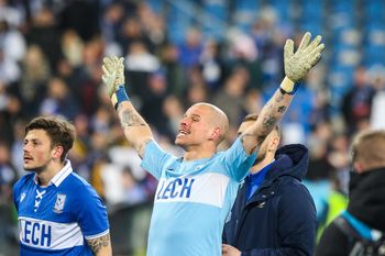 Bramkarz odszedł z Lecha Poznań. Szybko znalazł nowy klub