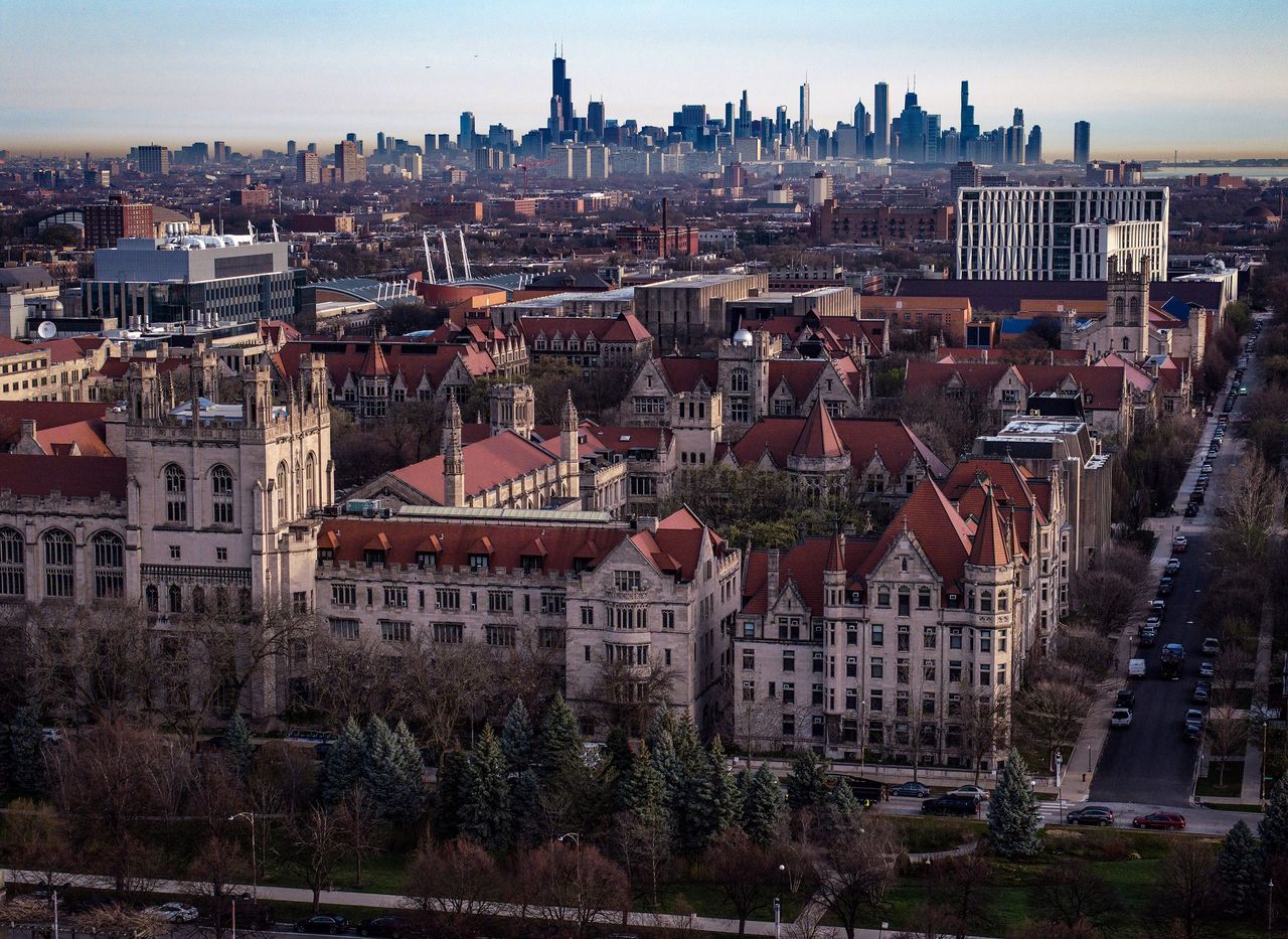 Chicago - we can fly here with direct connections from two Polish cities