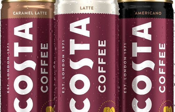 Costa Express zmienia właściciela w Polsce, przejmuje ją Coca-Cola HBC
