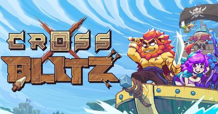 Recenzja gry Cross Blitz (wczesny dostęp)
