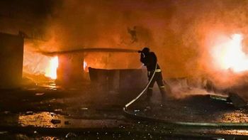 Kolejny atak w głąb Rosji. Płonie rafineria w Ługańsku