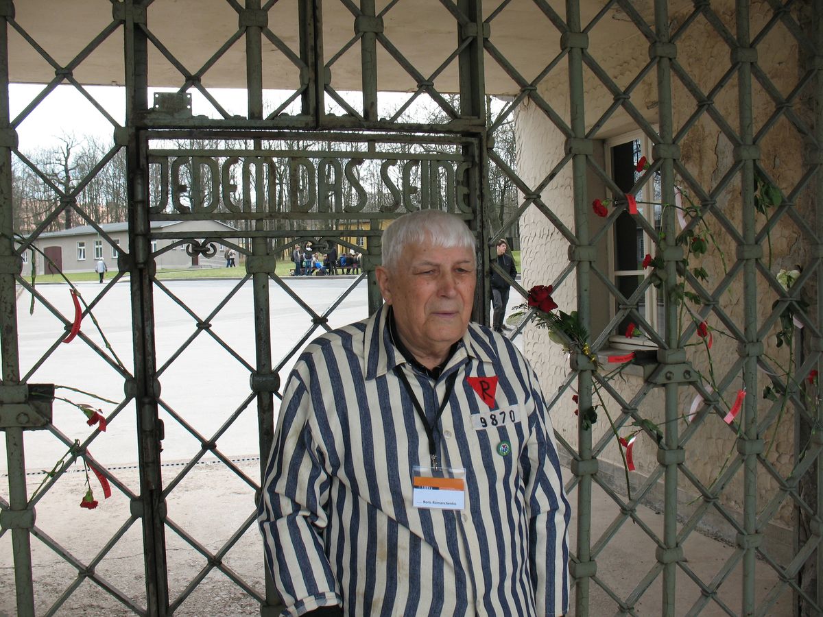 96-latek przeżył Holocaust. Zginął w bombardowaniu Charkowa 