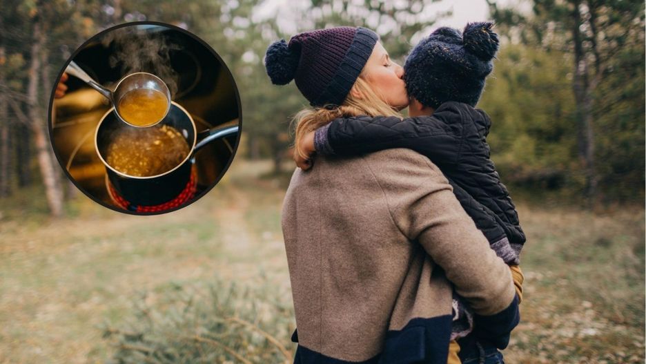 Socjomatka dzieli się wskazówkami na wzmocnienie odporności dzieci