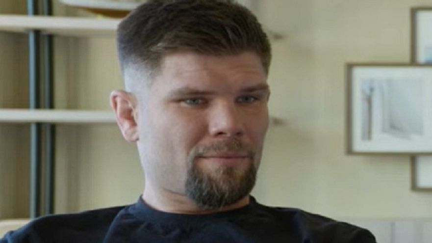 Na zdjęciu: Mateusz "Don Diego" Kubiszyn