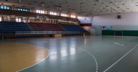 Gliwice. Hala w Sośnicy w nowej odsłonie. Prace kosztowały ponad 8 milionów złotych