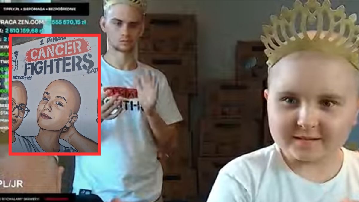 W Poznaniu powstał mural upamiętniający zbiórkę Łatwoganga.