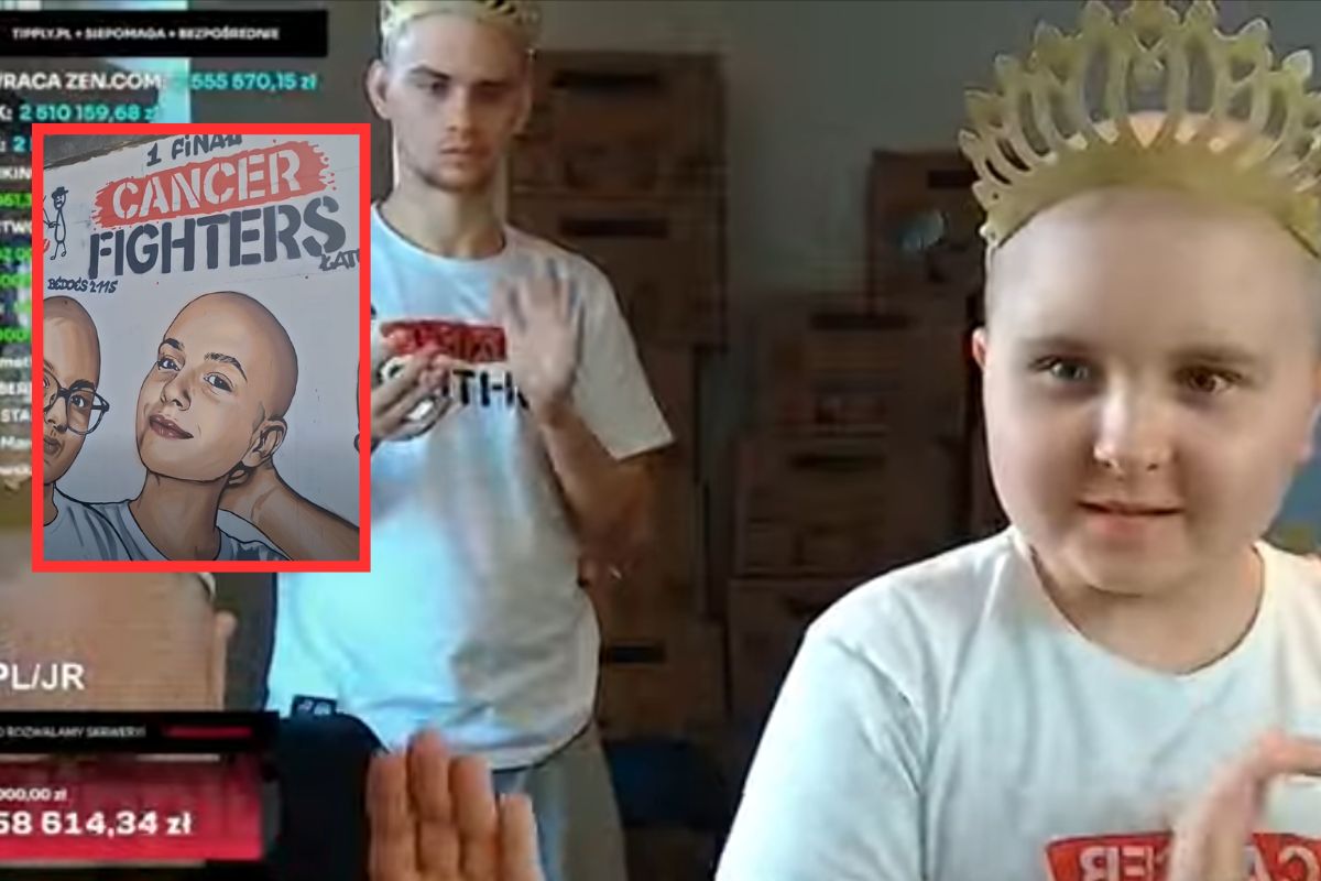 Upamiętnili zbiórkę Łatwoganga. Mural w Poznaniu przyciąga wzrok