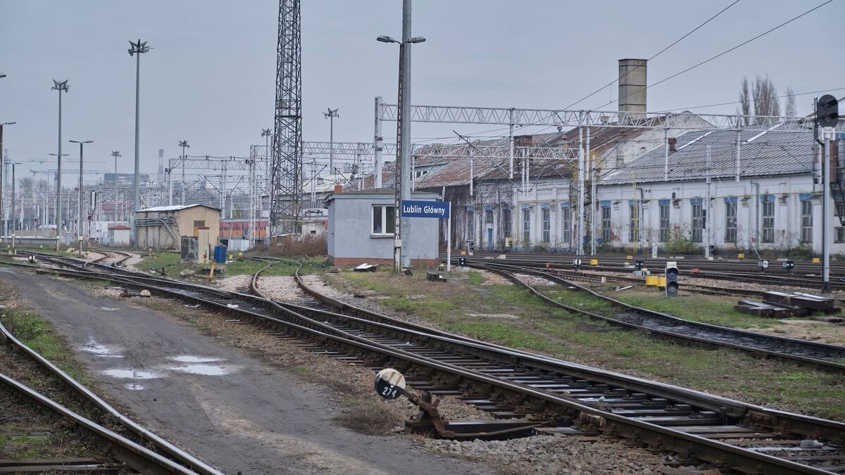Lublin Główny