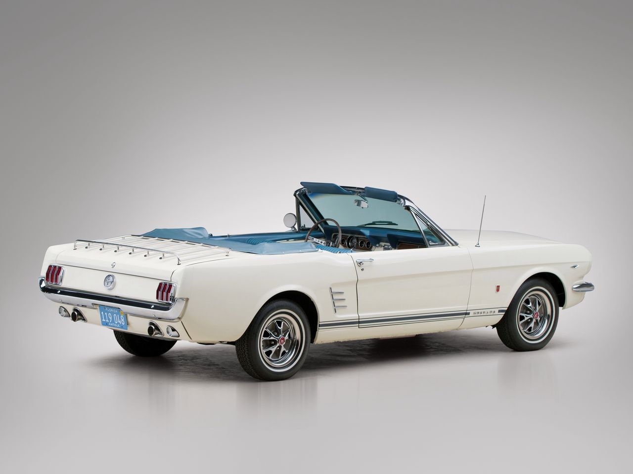 1966 Ford Mustang GT