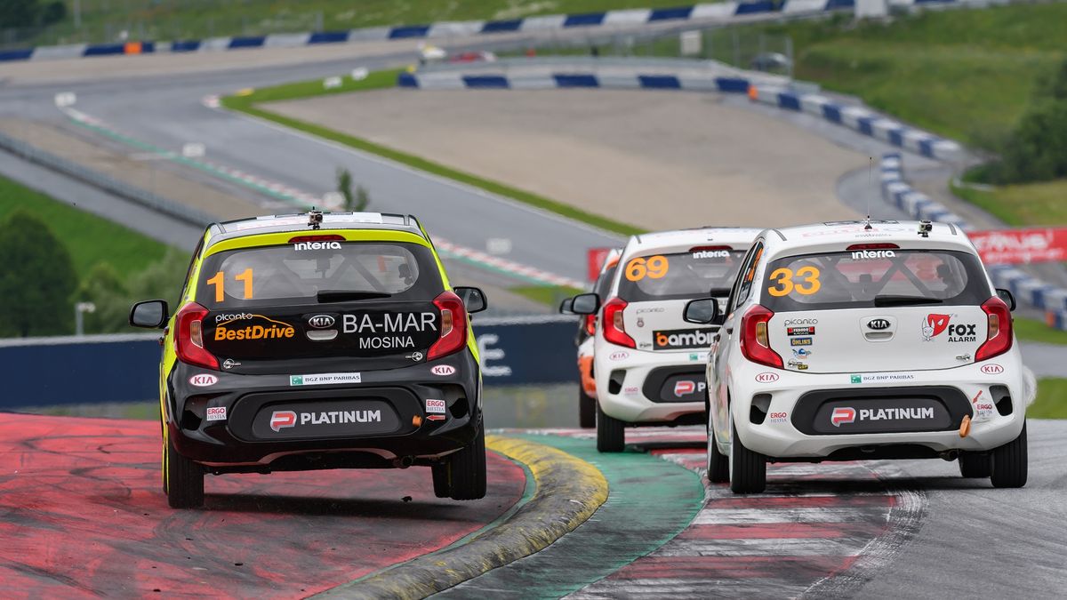 Kia Platinum Cup (fot. Dominik Kalamus)