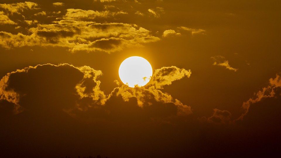 Gdzie we wtorek będzie najcieplej?