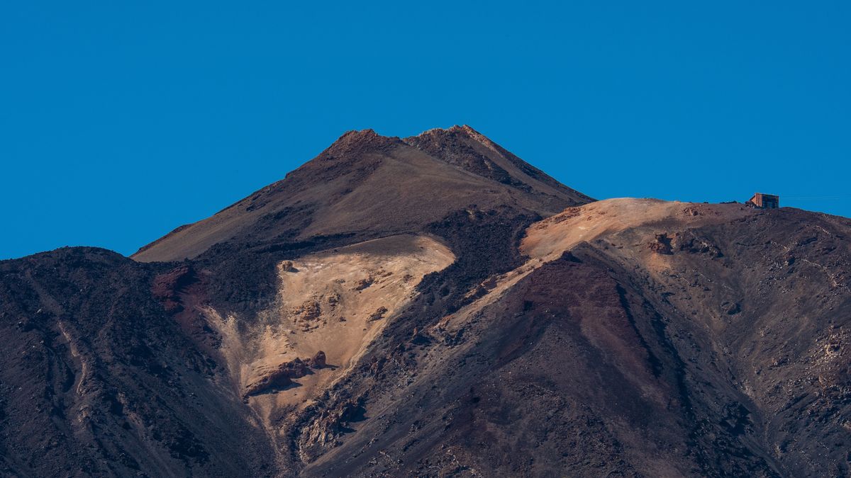 Wulkan Teide na Teneryfie się budzi?