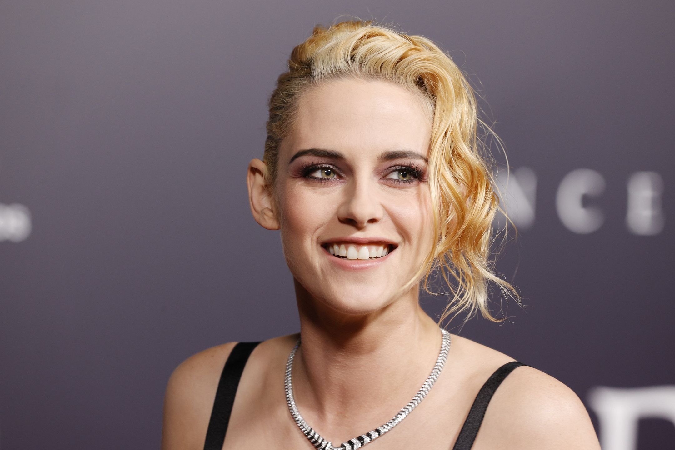 Kristen Stewart na premierze "Spencer" w Los Angeles