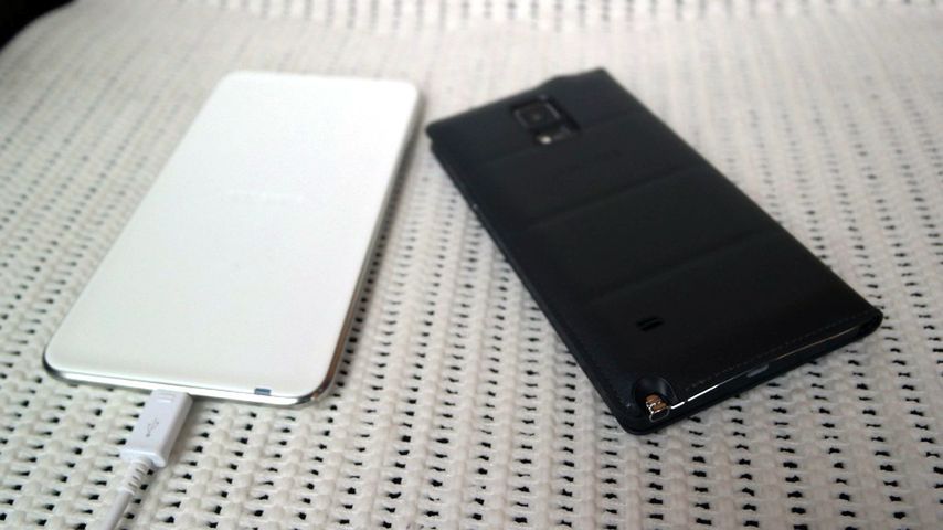 Samsung Galaxy Note 4 - lepszy od najlepszego [test i recenzja] 96