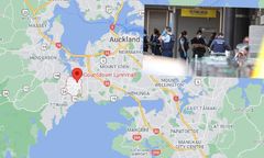 Atak terrorystyczny w markecie w Nowej Zelandii. "Wiele osób rannych"