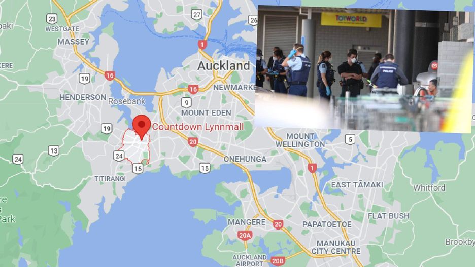 Nowa Zelandia. Strzelanina w markecie w Auckland 