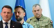 Mentzen obraził gen. Kukułę. Kosiniak nie wytrzymał