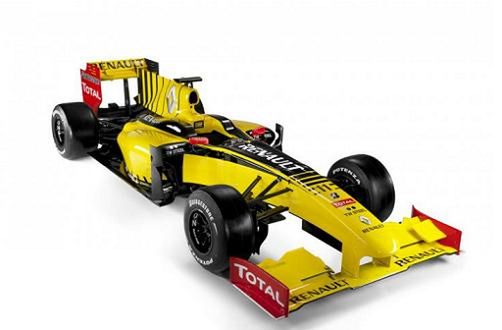 Gigantyczny budżet Renault!