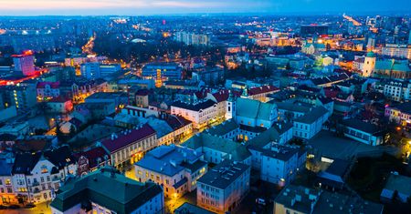 Pogoda w Rzeszowie. Prognoza na czwartek 29 stycznia. Lokalnie mglisty poranek, później sucho
