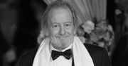 Ronald Pickup nie żyje. Gwiazdor "The Crown" miał 80 lat